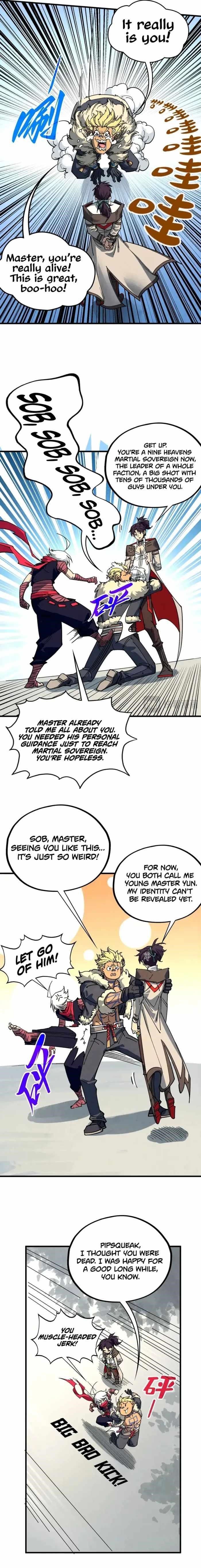 The Ultimate of All Ages - Chapter 443 Page 10