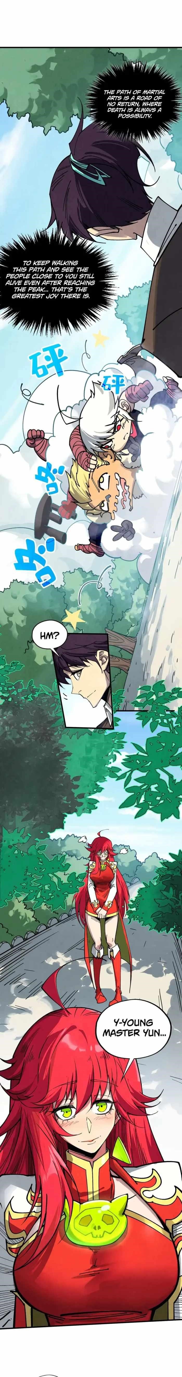 The Ultimate of All Ages - Chapter 443 Page 11