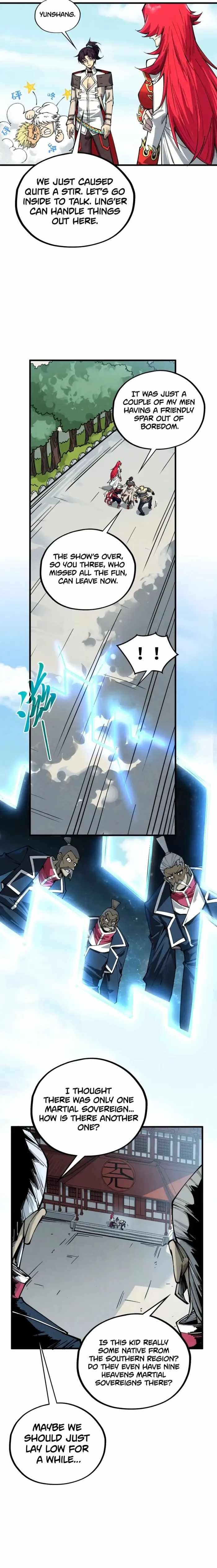 The Ultimate of All Ages - Chapter 443 Page 12