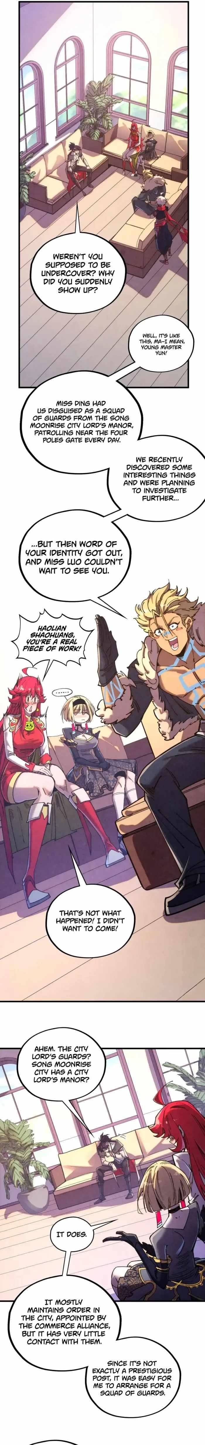 The Ultimate of All Ages - Chapter 443 Page 13