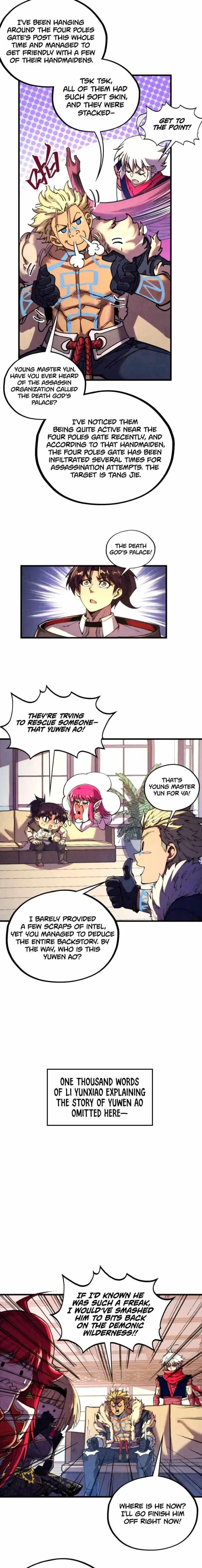 The Ultimate of All Ages - Chapter 443 Page 14