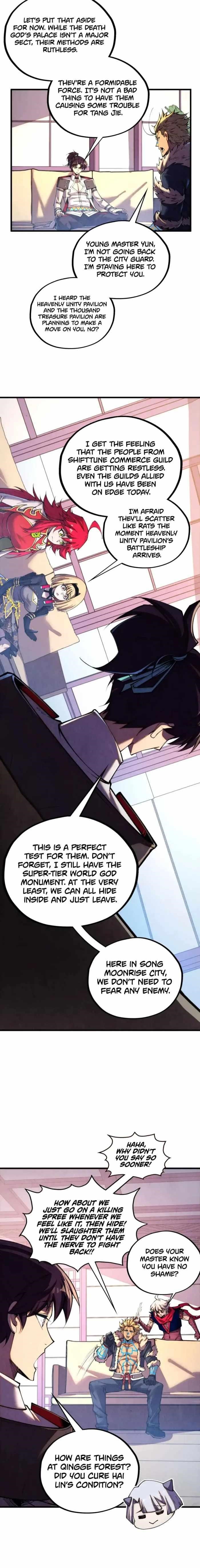 The Ultimate of All Ages - Chapter 443 Page 15