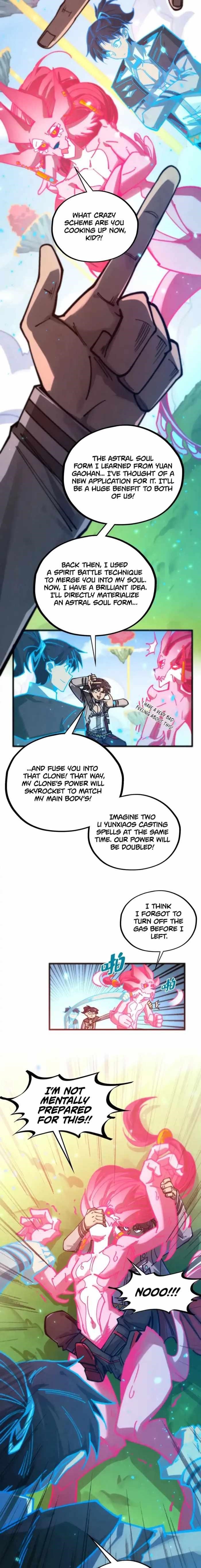 The Ultimate of All Ages - Chapter 443 Page 17