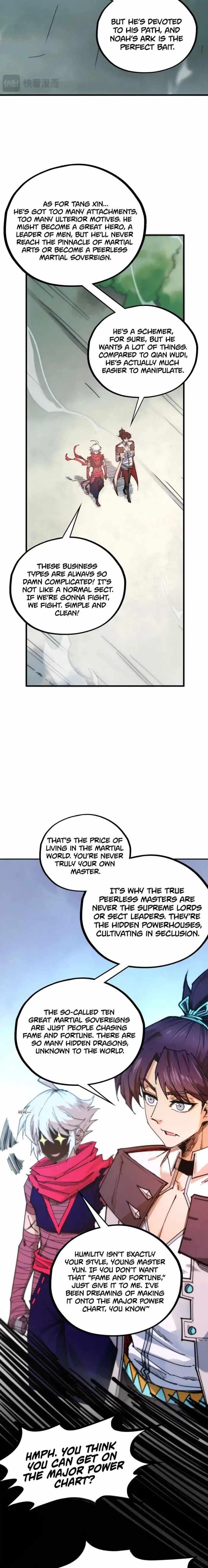 The Ultimate of All Ages - Chapter 443 Page 3