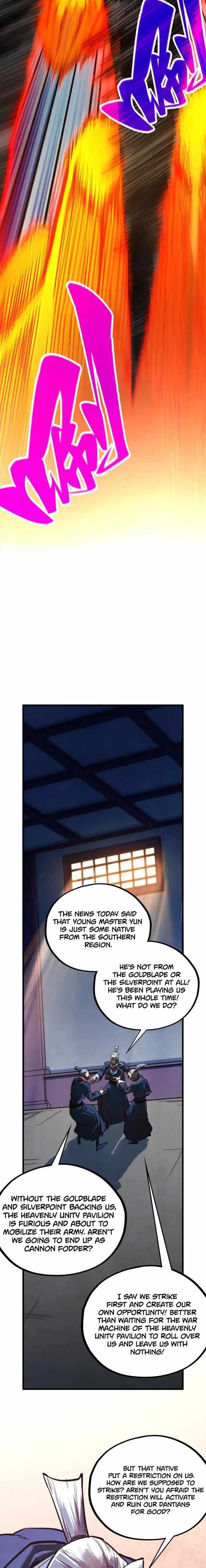 The Ultimate of All Ages - Chapter 443 Page 5