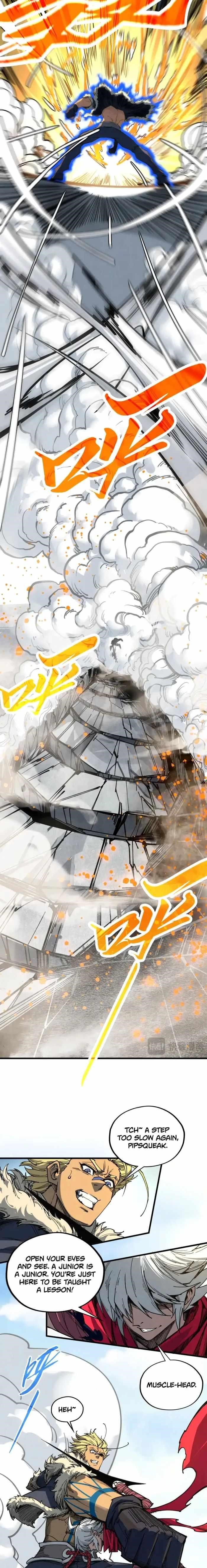 The Ultimate of All Ages - Chapter 443 Page 8