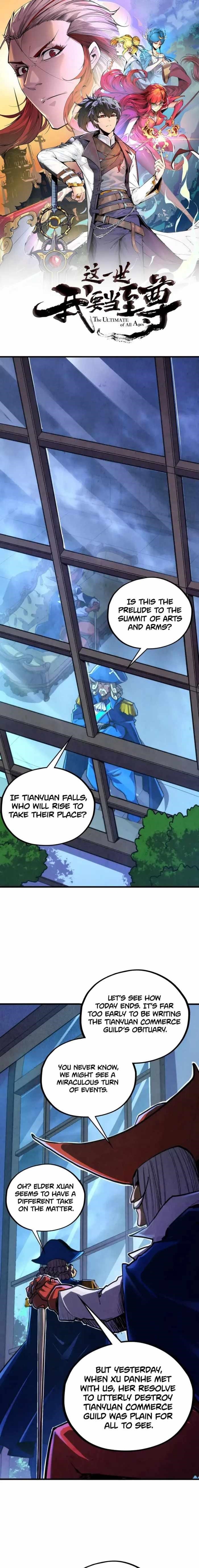 The Ultimate of All Ages - Chapter 444 Page 1