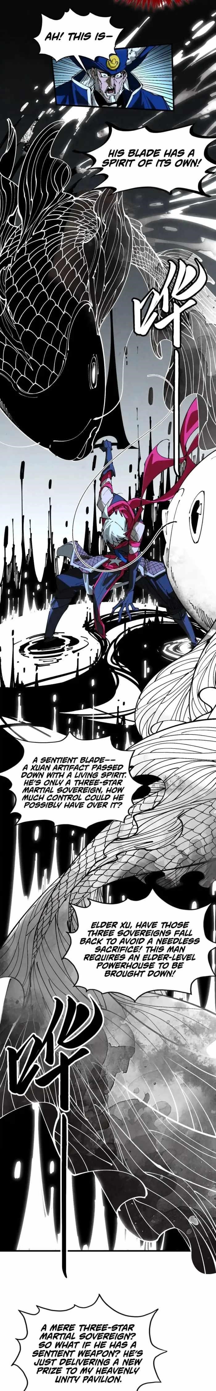 The Ultimate of All Ages - Chapter 444 Page 11