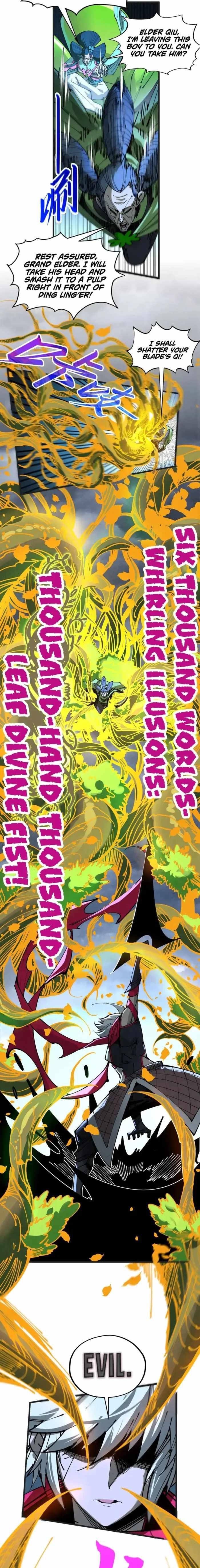 The Ultimate of All Ages - Chapter 444 Page 12