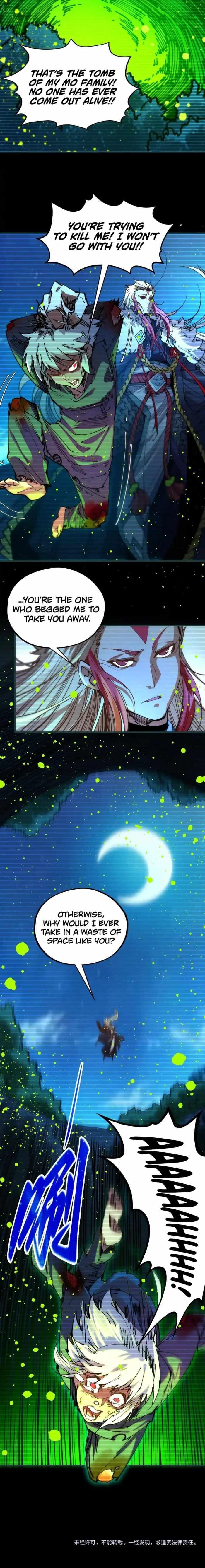 The Ultimate of All Ages - Chapter 444 Page 17