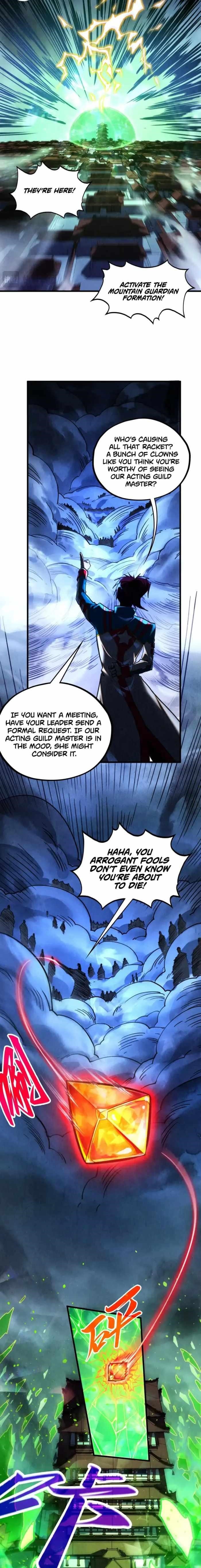 The Ultimate of All Ages - Chapter 444 Page 3