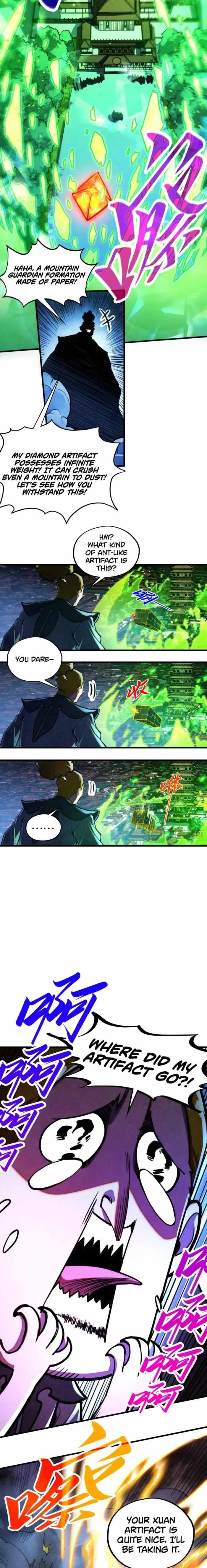 The Ultimate of All Ages - Chapter 444 Page 4