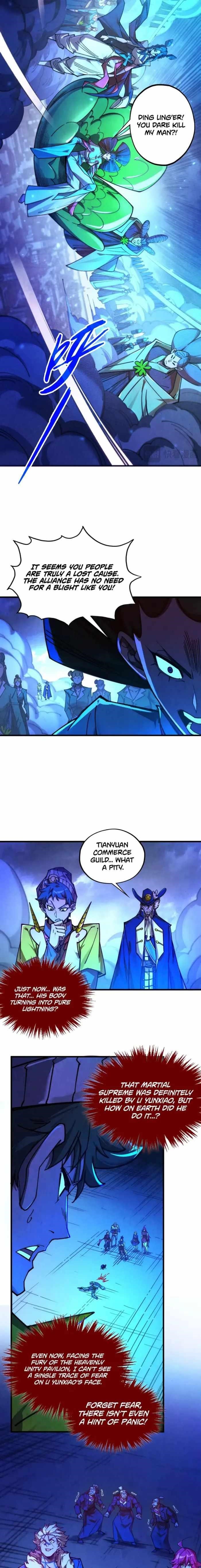 The Ultimate of All Ages - Chapter 444 Page 7