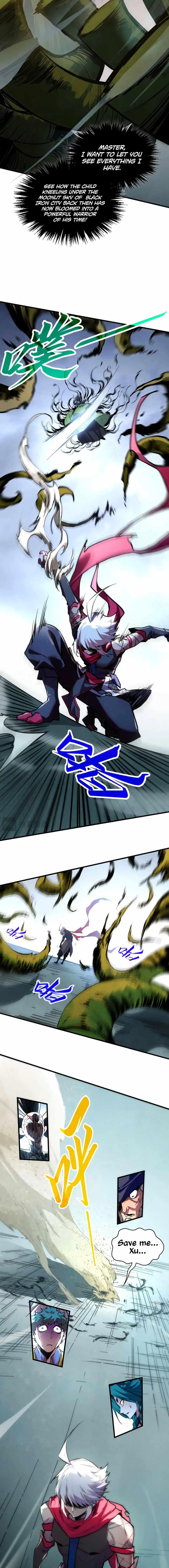 The Ultimate of All Ages - Chapter 445 Page 10