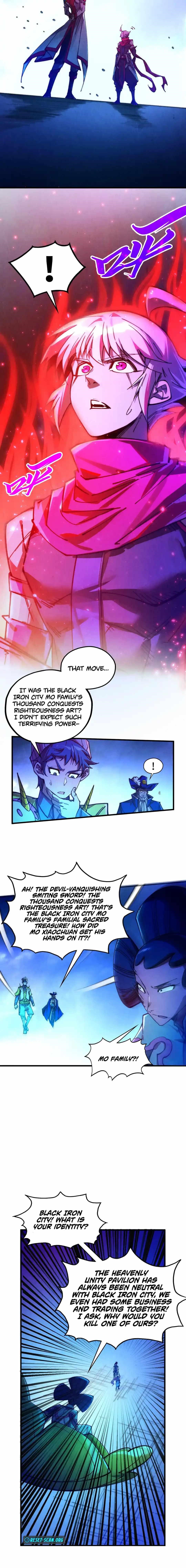 The Ultimate of All Ages - Chapter 445 Page 12