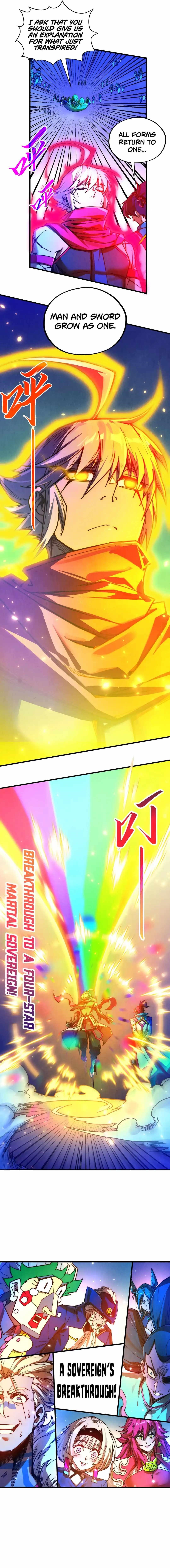 The Ultimate of All Ages - Chapter 445 Page 13