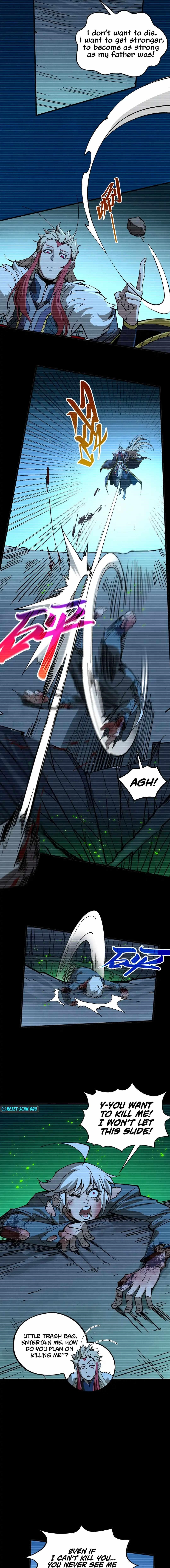 The Ultimate of All Ages - Chapter 445 Page 2