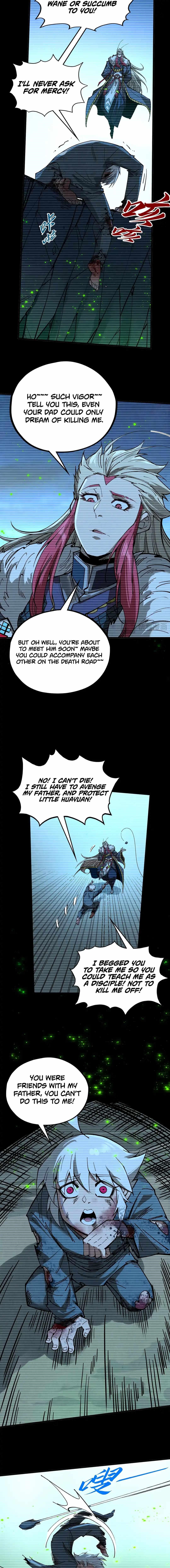 The Ultimate of All Ages - Chapter 445 Page 3