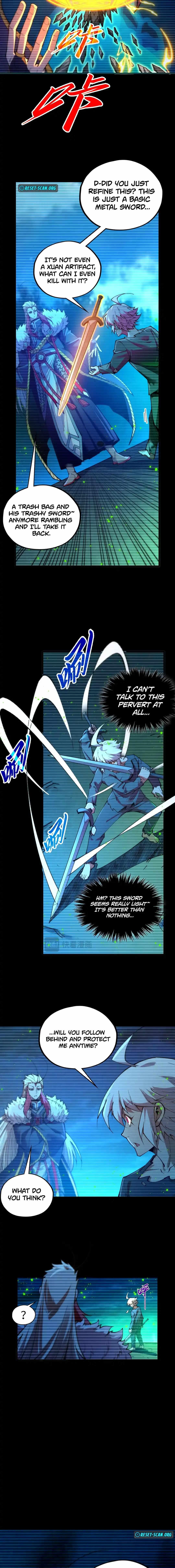 The Ultimate of All Ages - Chapter 445 Page 7