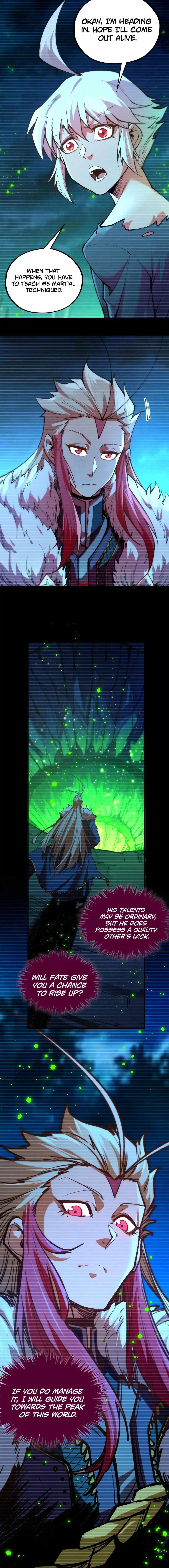 The Ultimate of All Ages - Chapter 445 Page 8