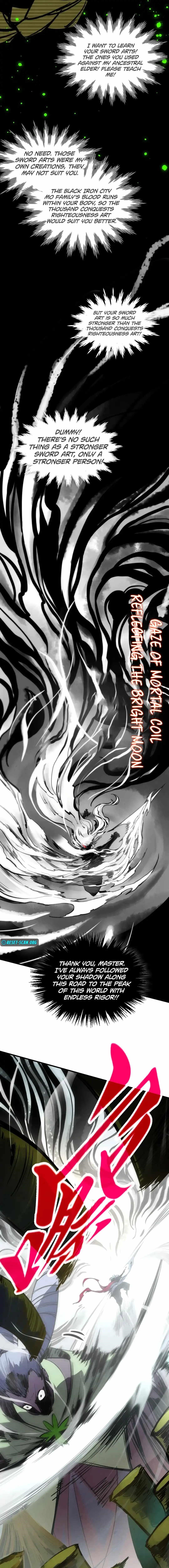 The Ultimate of All Ages - Chapter 445 Page 9