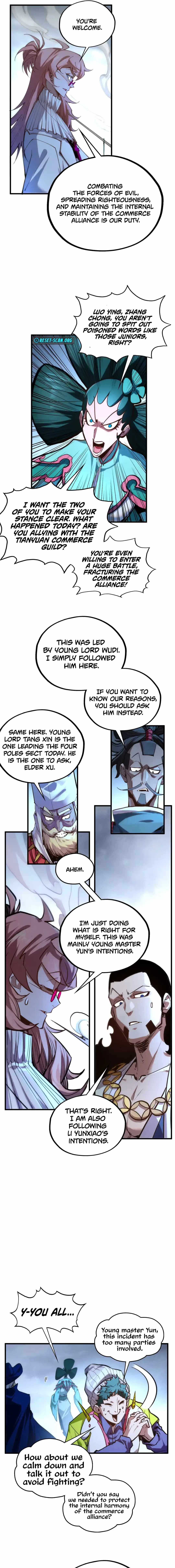 The Ultimate of All Ages - Chapter 446 Page 10