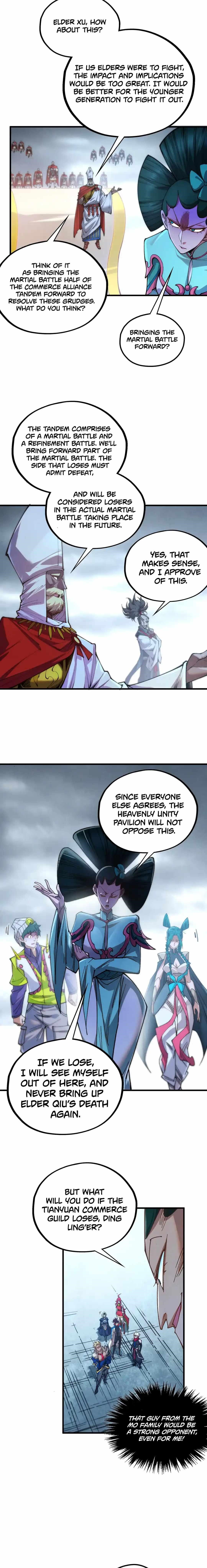 The Ultimate of All Ages - Chapter 446 Page 12