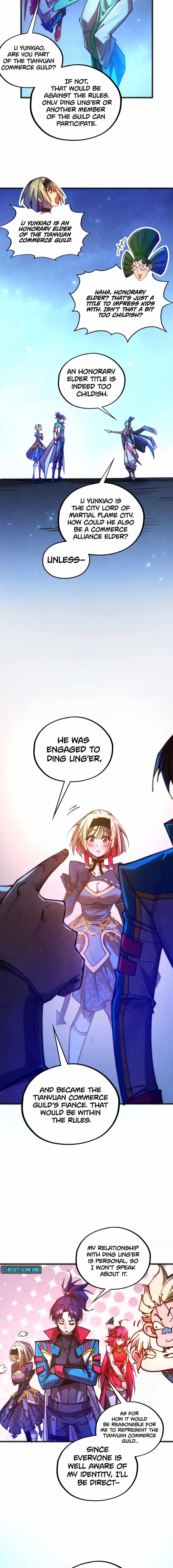 The Ultimate of All Ages - Chapter 446 Page 15