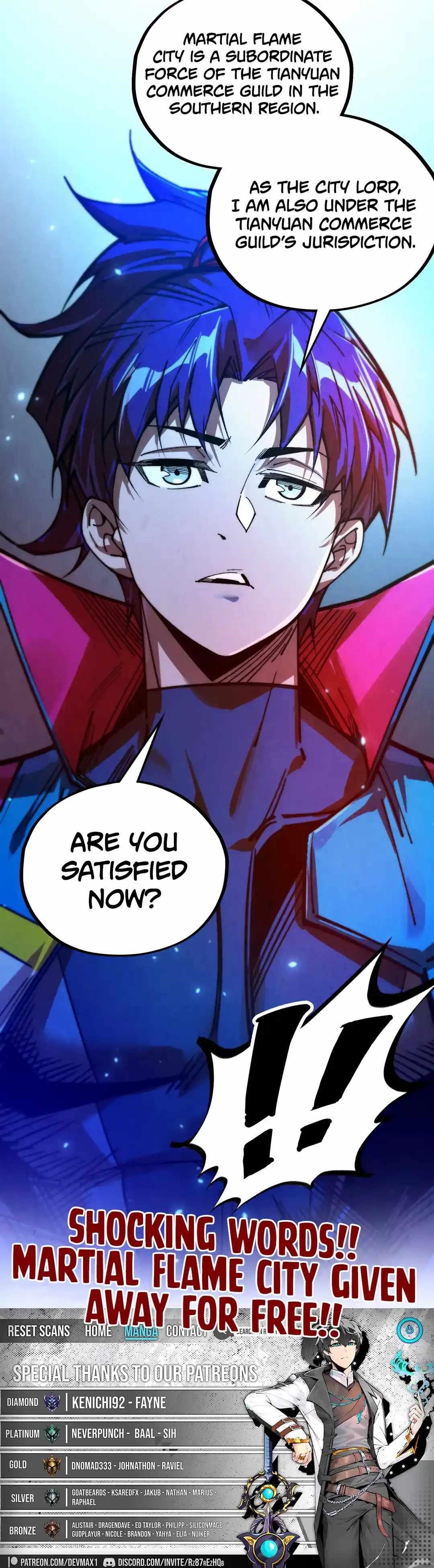 The Ultimate of All Ages - Chapter 446 Page 16