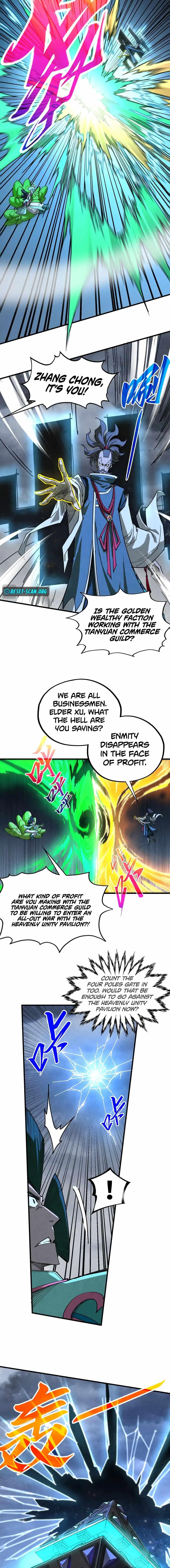 The Ultimate of All Ages - Chapter 446 Page 3