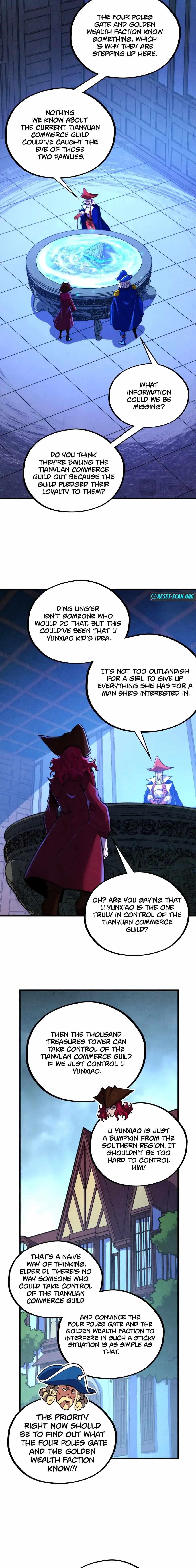 The Ultimate of All Ages - Chapter 446 Page 5