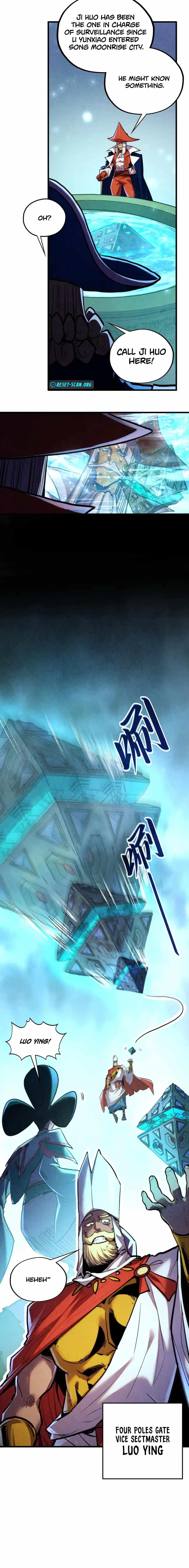 The Ultimate of All Ages - Chapter 446 Page 6