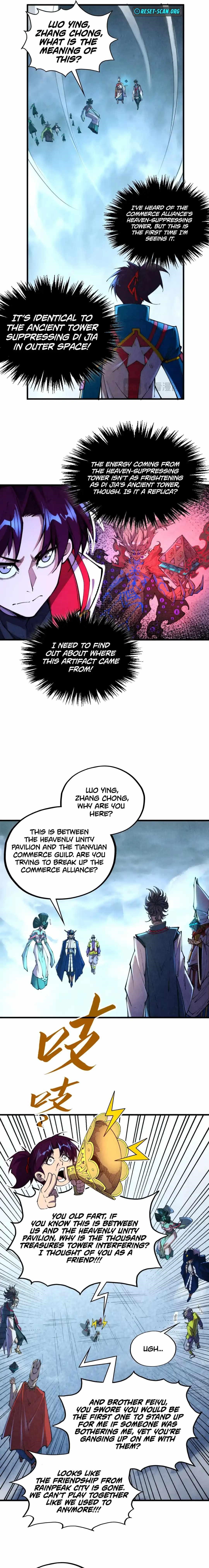 The Ultimate of All Ages - Chapter 446 Page 7