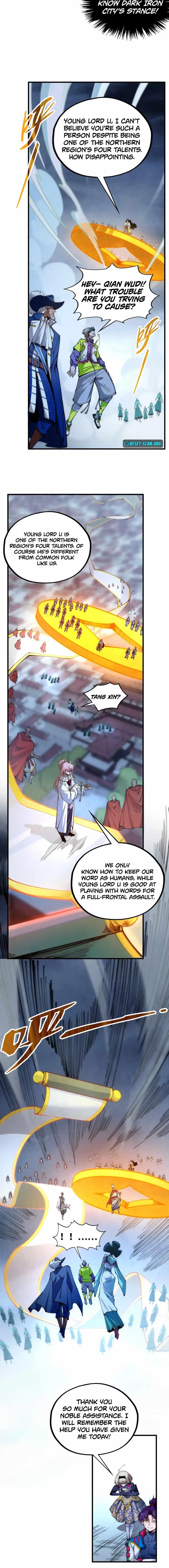 The Ultimate of All Ages - Chapter 446 Page 9