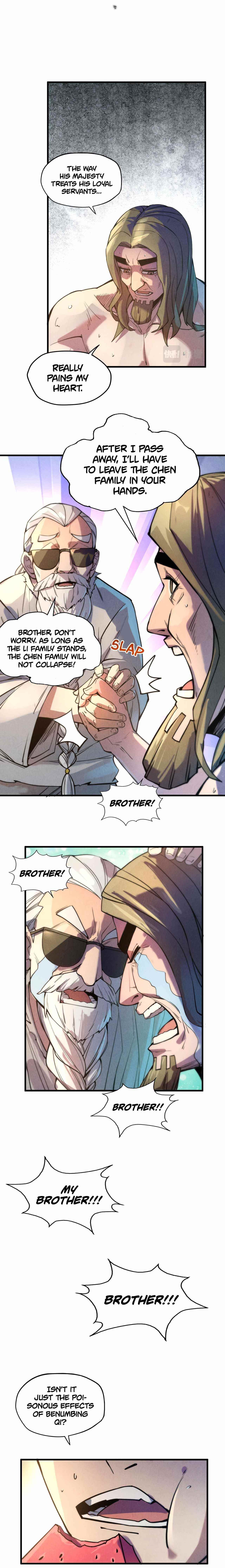 The Ultimate of All Ages - Chapter 60 Page 9