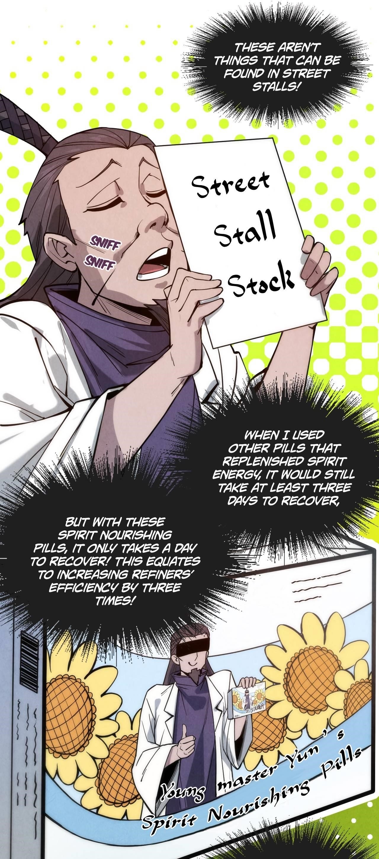 The Ultimate of All Ages - Chapter 64 Page 24