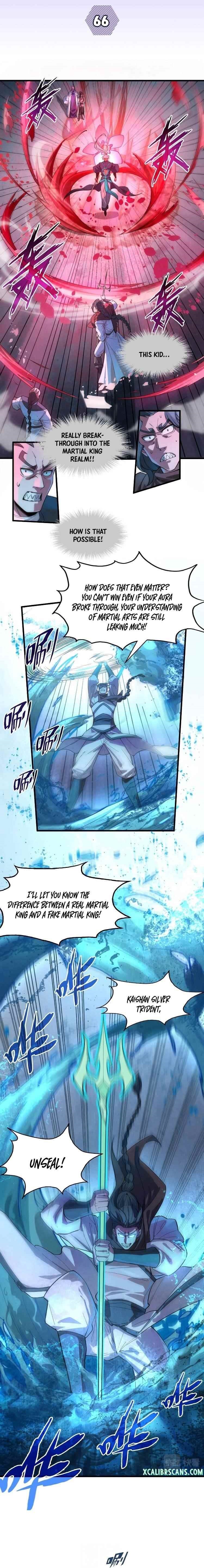 The Ultimate of All Ages - Chapter 66 Page 1