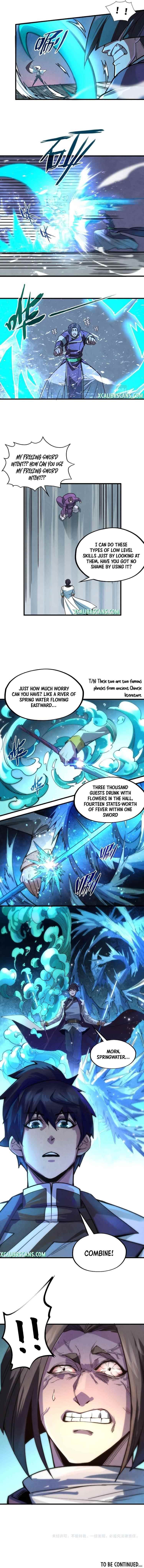 The Ultimate of All Ages - Chapter 66 Page 6