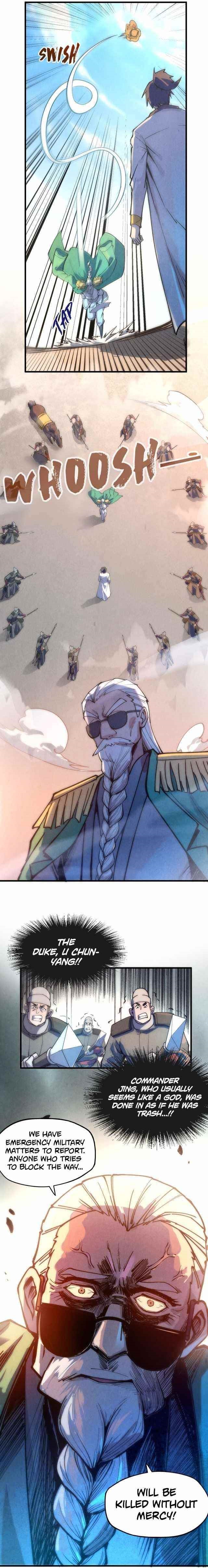 The Ultimate of All Ages - Chapter 74 Page 9