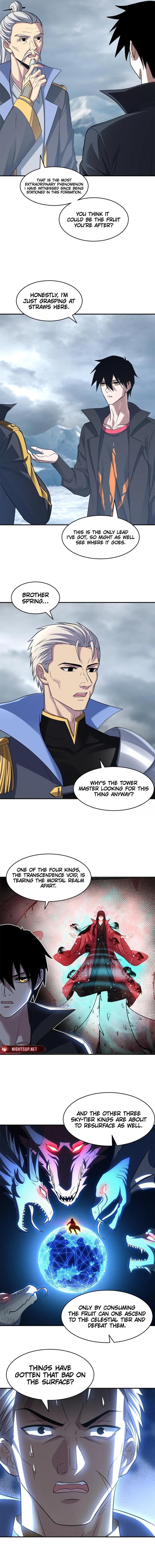 Astral Pet Store - Chapter 179 Page 3