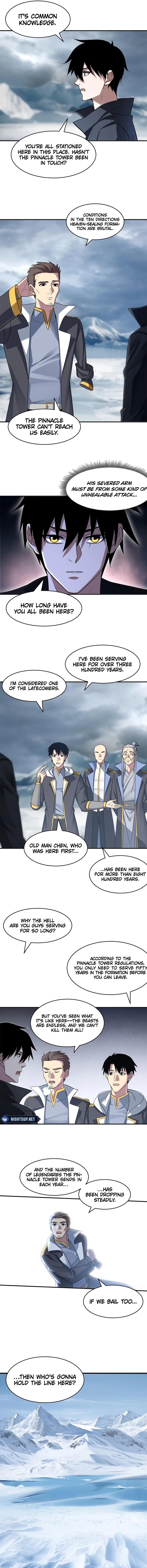 Astral Pet Store - Chapter 179 Page 4