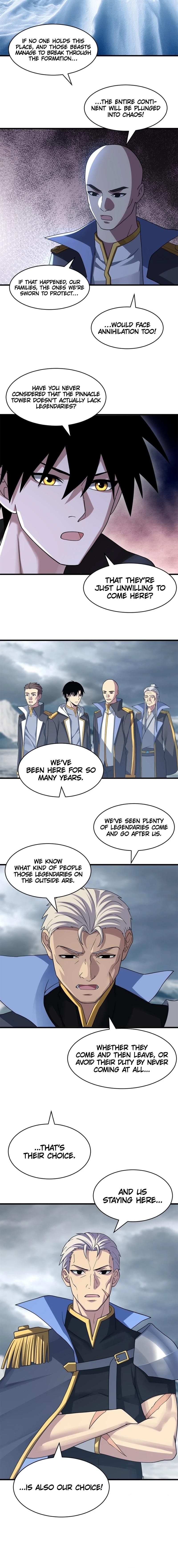 Astral Pet Store - Chapter 179 Page 5