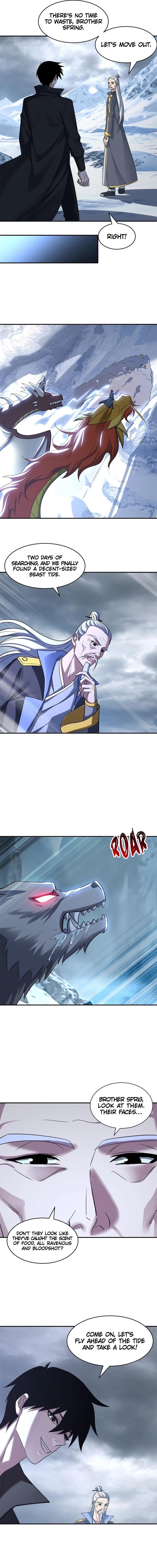 Astral Pet Store - Chapter 179 Page 7