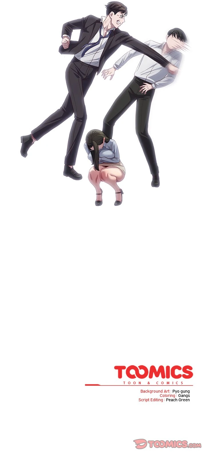 The General Is Here! - Chapter 35 Page 128