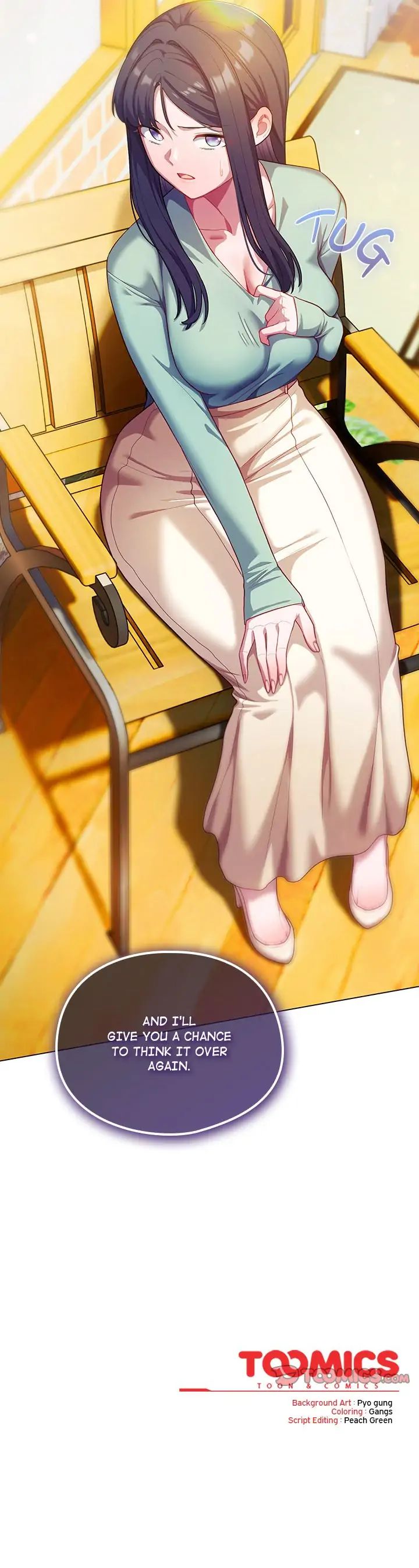 The General Is Here! - Chapter 39 Page 122