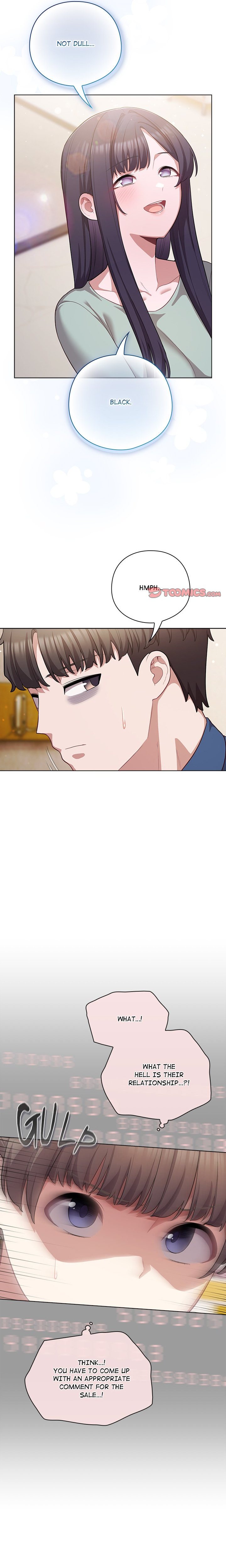 The General Is Here! - Chapter 40 Page 11