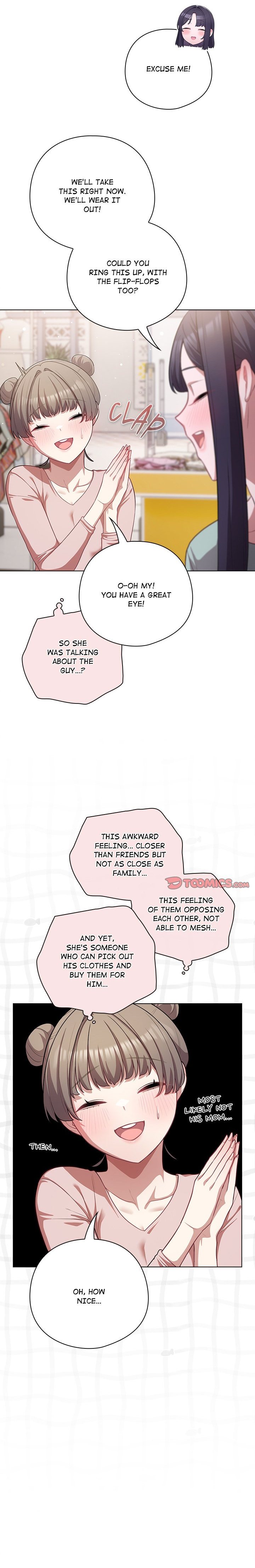 The General Is Here! - Chapter 40 Page 12