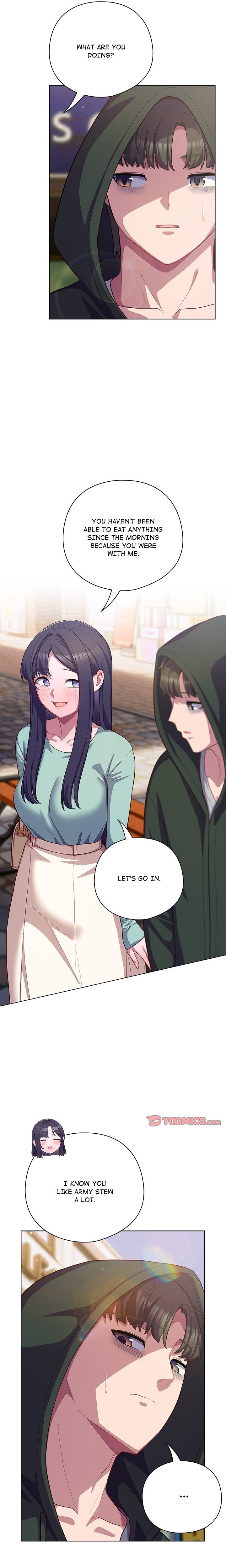 The General Is Here! - Chapter 40 Page 2