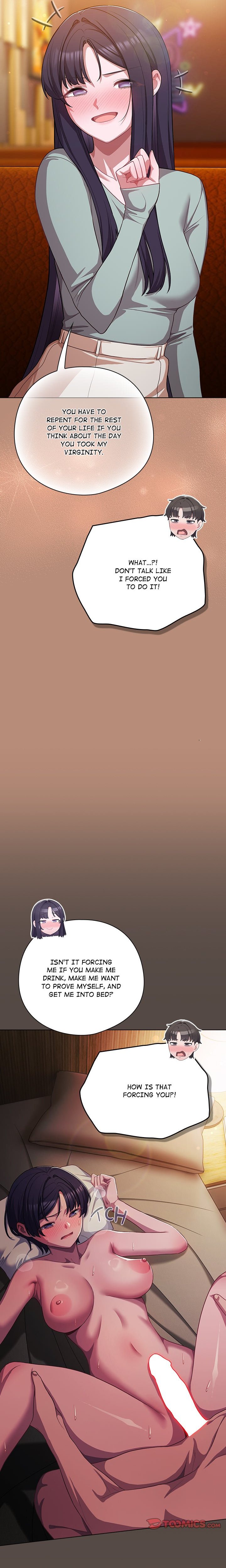 The General Is Here! - Chapter 40 Page 24