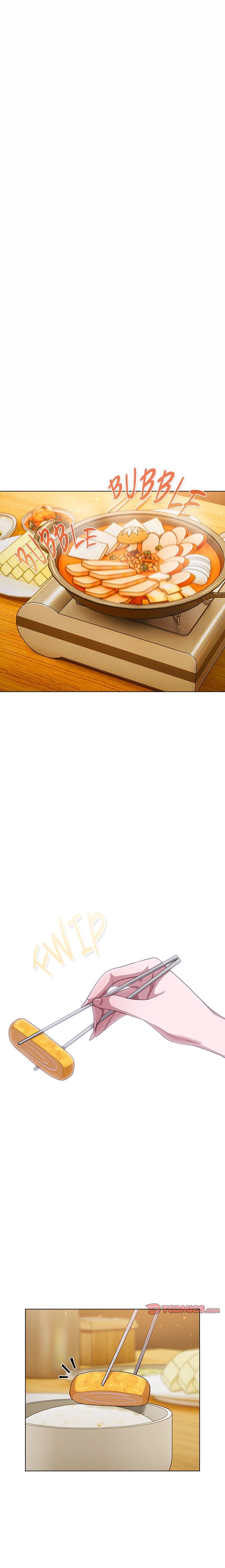 The General Is Here! - Chapter 40 Page 3